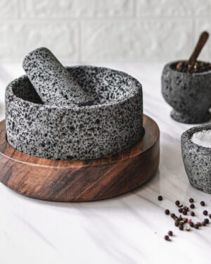 Molcajete Modelo AKOO 15 cm.