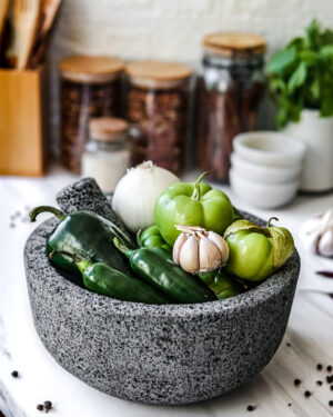 Molcajete Modelo Cuenco