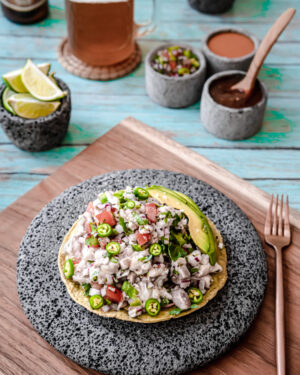 Plato Modelo Boleado