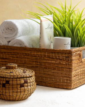 Charola de ocoxal 50x40x20 cm.