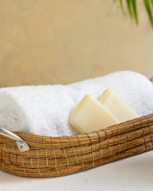 Porta Toalla de ocoxal.