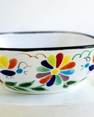 Sopero cuadrado de cerámica TE