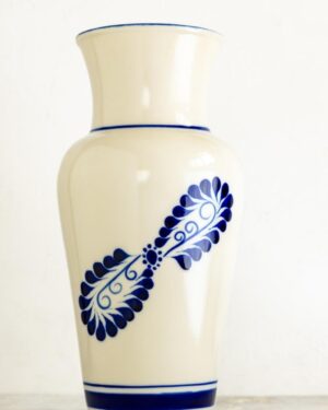 Florero grande de cerámica 35 cm.