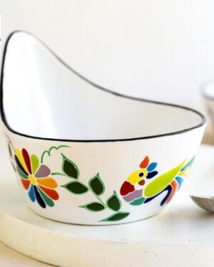 Salsera de cerámica TE