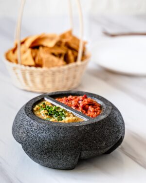 Salsero Modelo Mecoatl