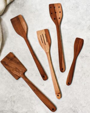 Palas hoyos (mediana) 30 cm.