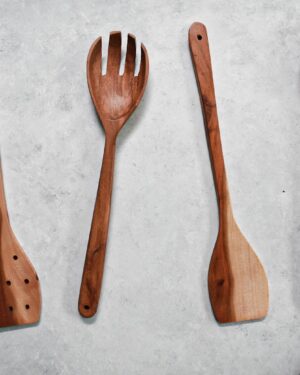 Palas hoyos (chica) 20 cm.