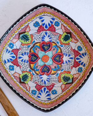 Panera de cerámica AKOO