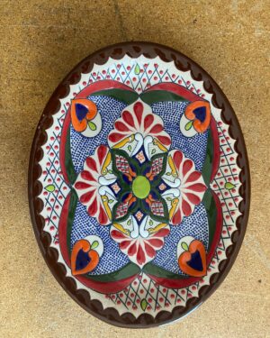 Pescadera No. 5 Cerámica KOO