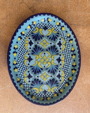 Pescadera No. 1 Cerámica KOO