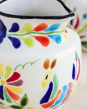 Cremera cerámica Koo Puebla