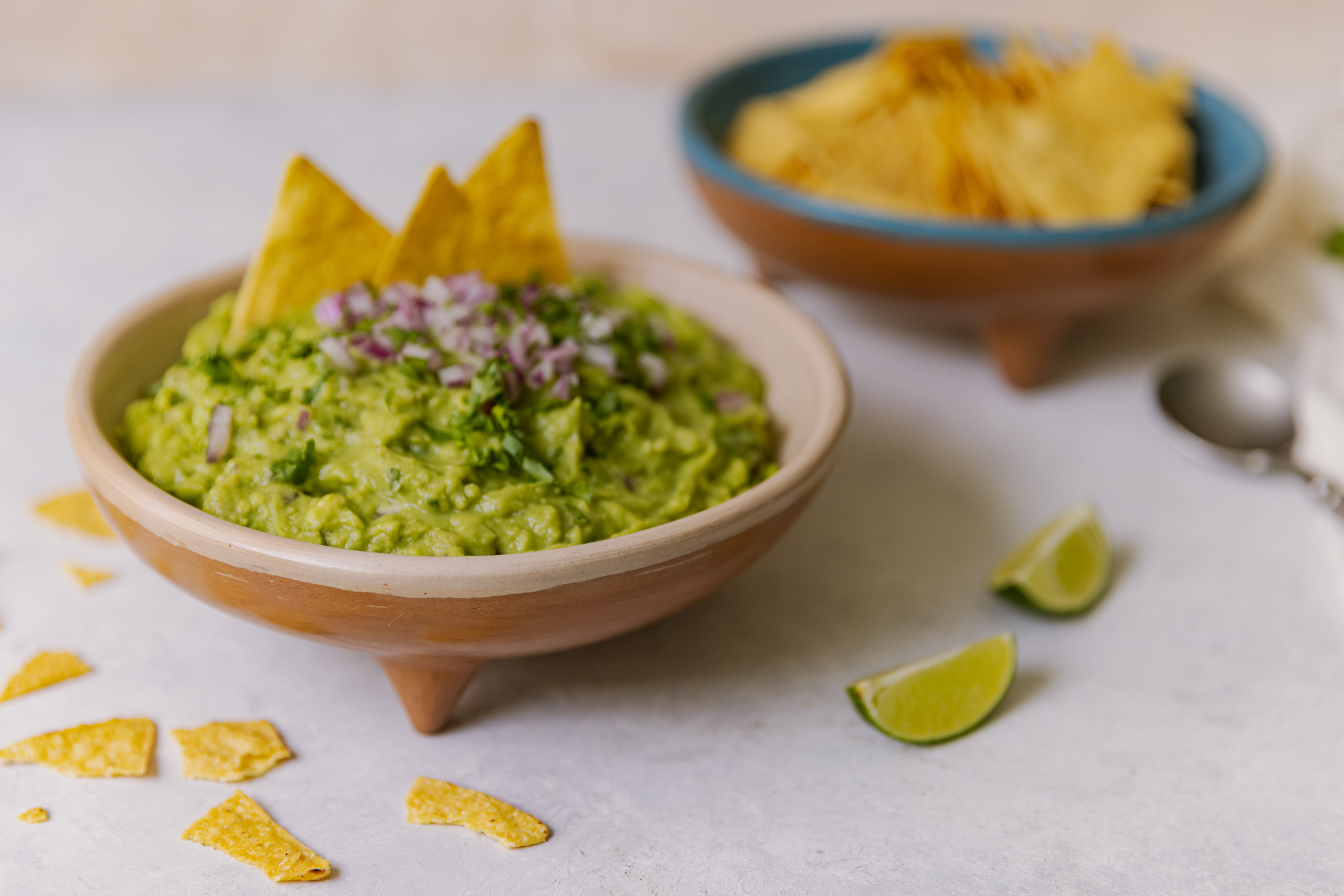 Molcajete de barro bruñido color