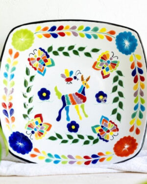 Panera de cerámica TE