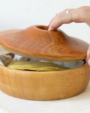 Tortillero Modelo Motul