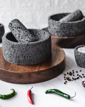 Molcajete modelo KanKun