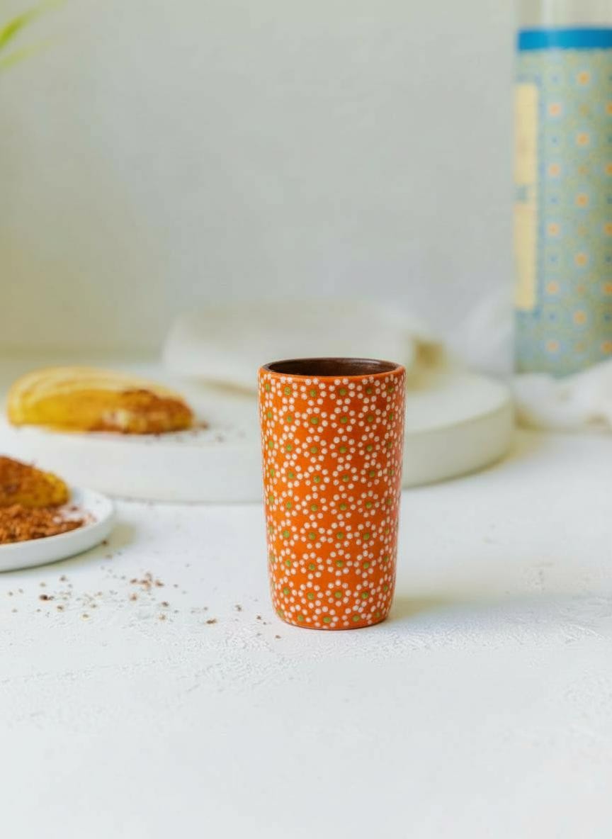 Tequilero de barro capuleado - Image 5