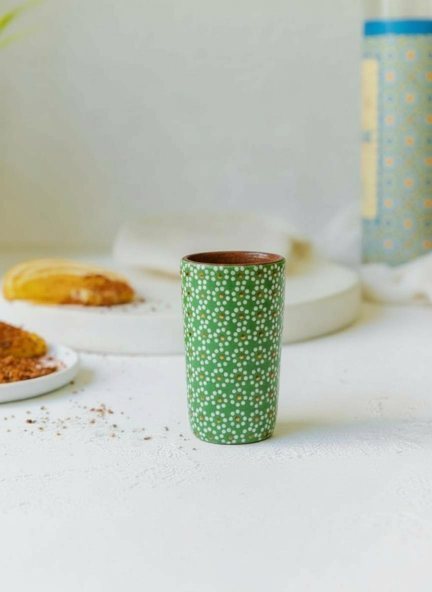 Tequilero de barro capuleado - Image 4