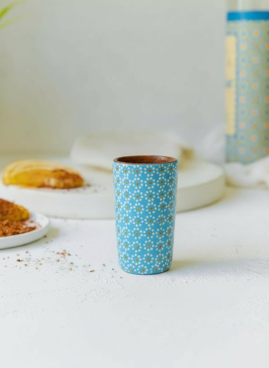 Tequilero de barro capuleado - Image 3