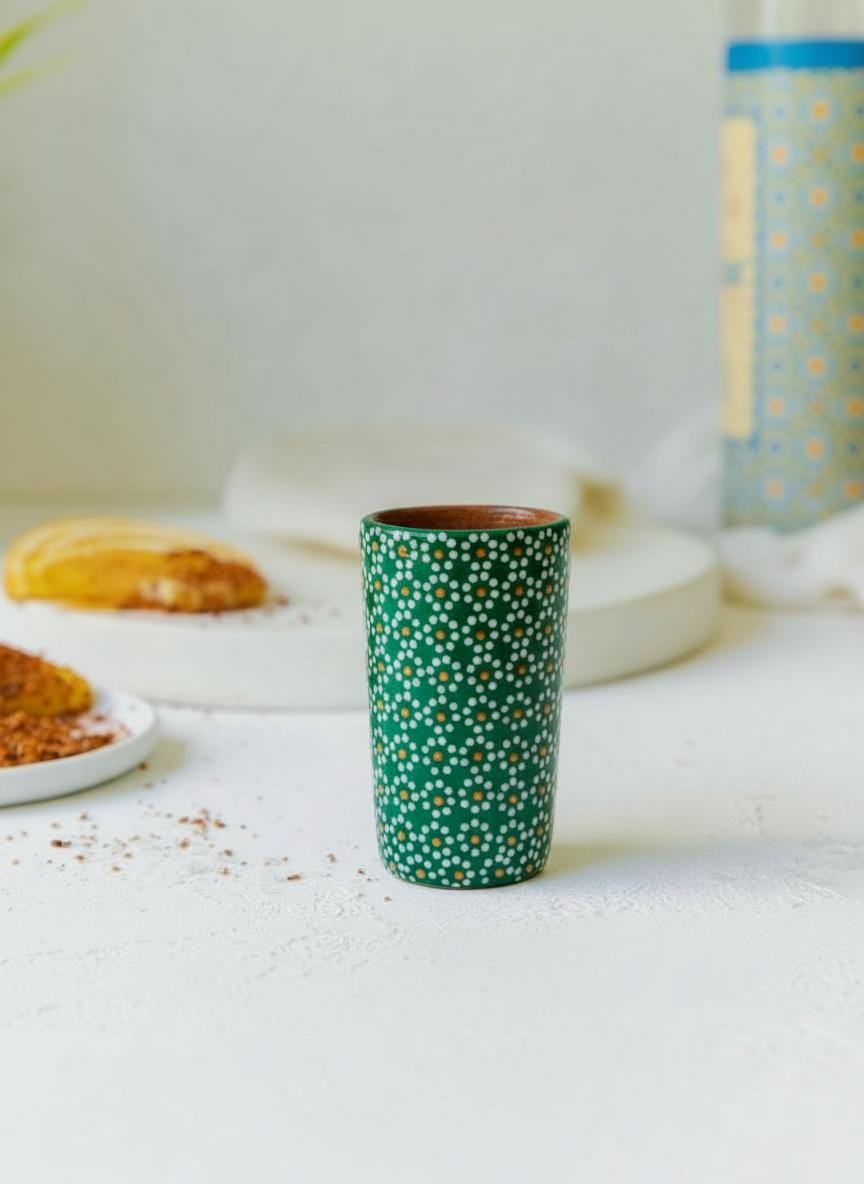 Tequilero de barro capuleado - Image 8