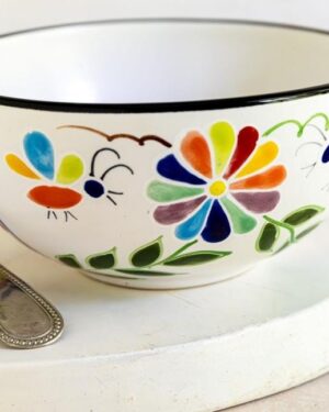 Bowl de cerámica TE