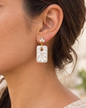 Aretes de talavera
